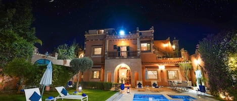 Villa, 4 Bedrooms, Smoking, Private Pool | Pool