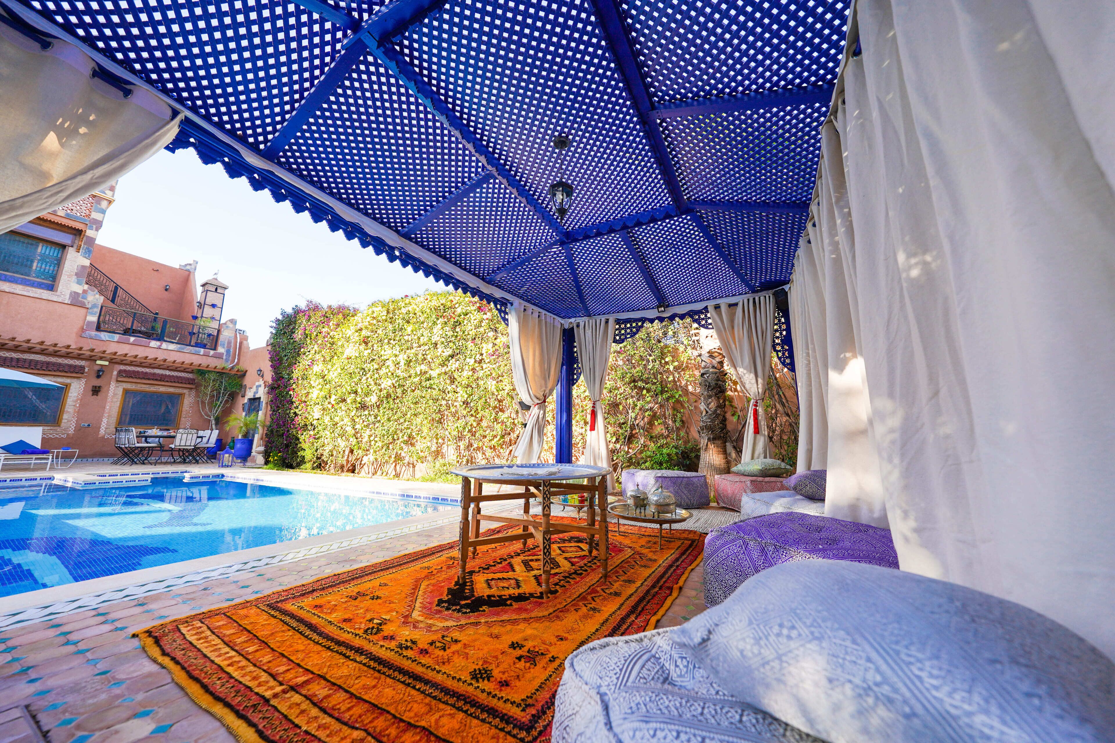 Villa, 4 Bedrooms, Smoking, Private Pool | Pool | Outdoor pool