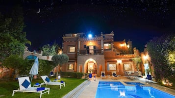 Villa, 4 Bedrooms, Smoking, Private Pool | Pool | Outdoor pool