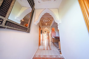 Villa, 4 Bedrooms, Smoking, Private Pool | Interior - Luxurious Aghmat Villa With Private Pool and Panoramic Mountain Views (Ourika)