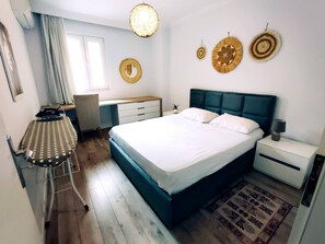 Lejlighed - 1 soveværelse - ryger - balkon | 1 soveværelse