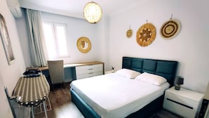Apartment, 1 Bedroom, Smoking, Balcony - Cozy Apartment & Great Location (Tirana)