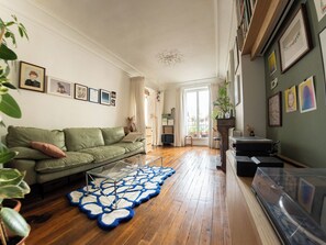 Coin séjour