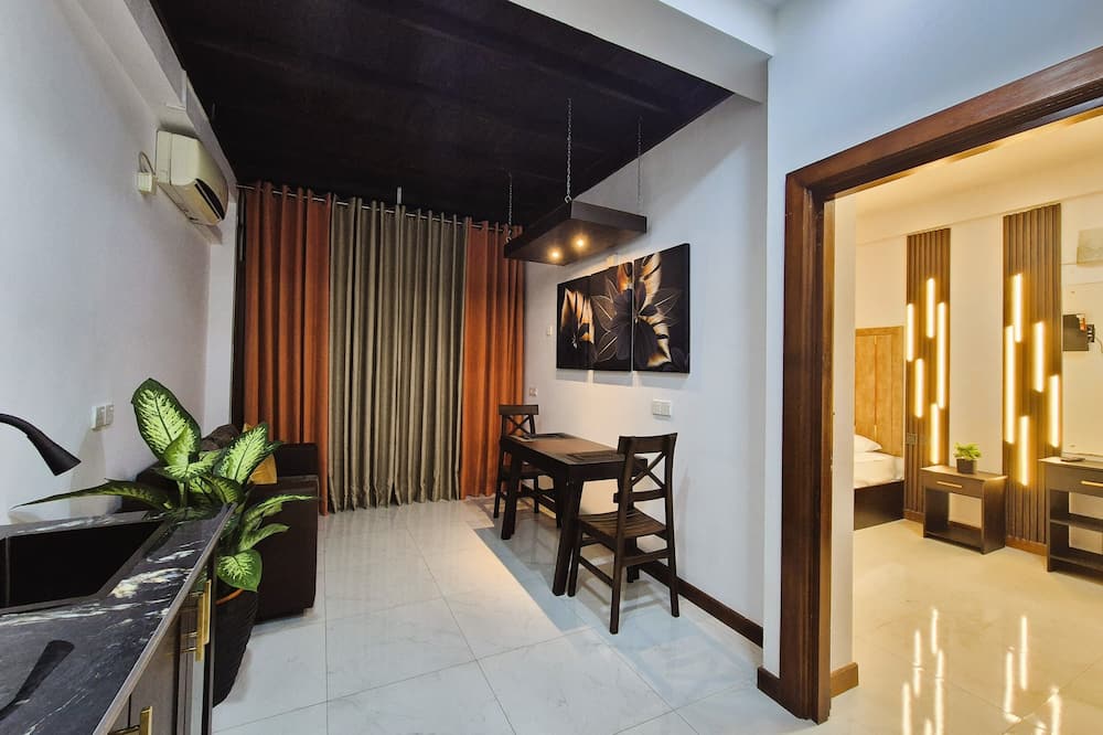 Shiloh Apartments
