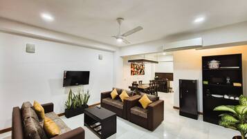 Ărea de sala de estar