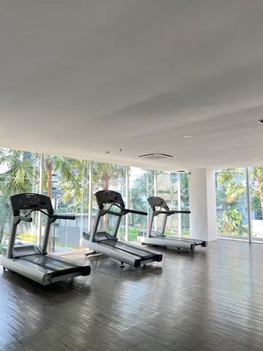 Salle de remise en forme