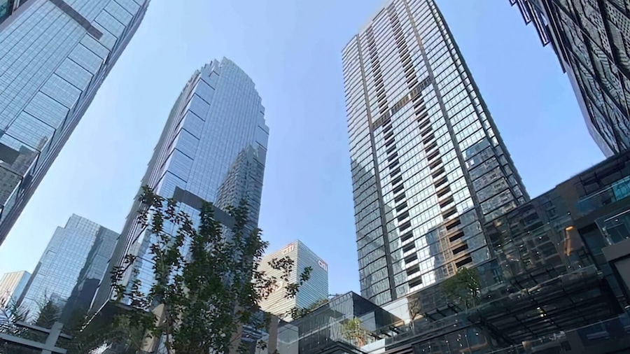 サルート デ セノパティ - ラグジュアリー アパートメント