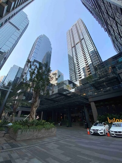 Salute de Senopati - Luxury Apartments