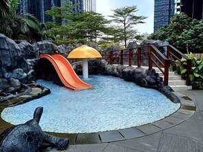 Children’s activities - Salute de Senopati - Luxury Apartments (Jakarta)
