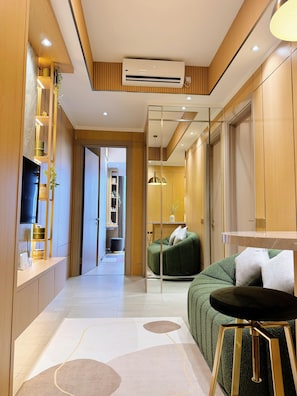 منطقة المعيشة