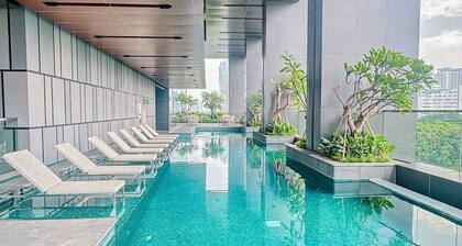 Premium Luxury Menara Jakarta Residence