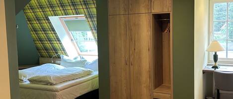 1 dormitorio, wifi, ropa de cama