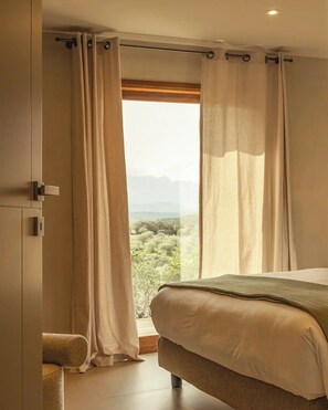 3 habitaciones y caja de seguridad en la habitación 