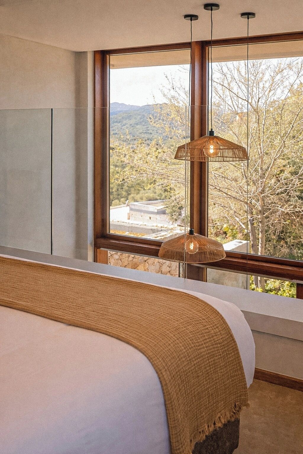 3 soverom, safe på rommet, strykejern/-brett og reiseseng for barn