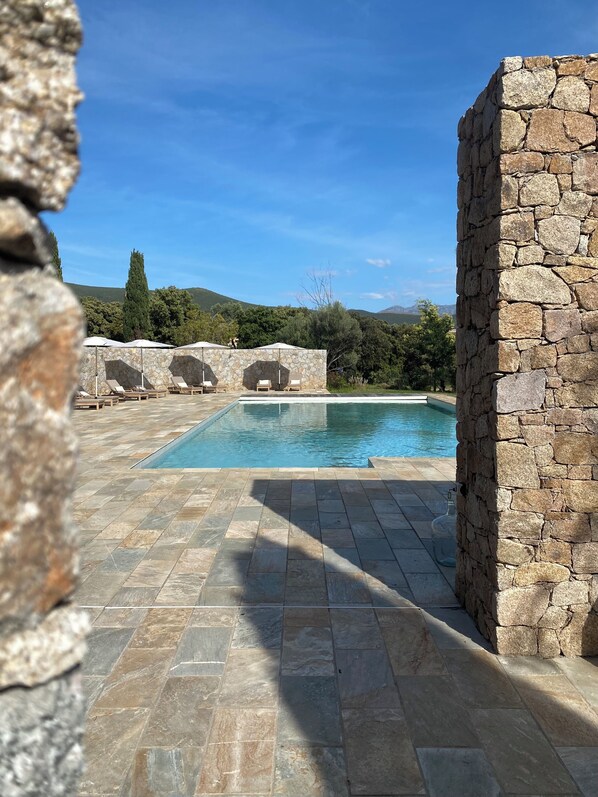 Piscina externa