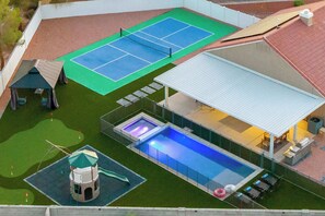 Cancha deportiva