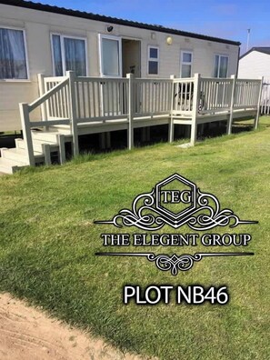 Exterior - NB46 Family & Pet Friendly on Coastfields (Lincolnshire)