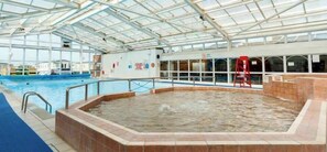 Pool - NB46 Family & Pet Friendly on Coastfields (Lincolnshire)