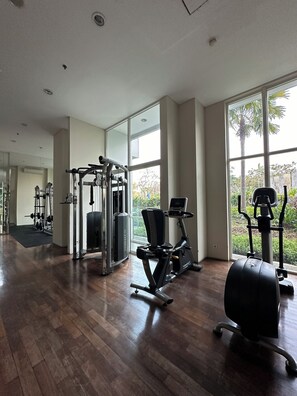 Fitnesscenter