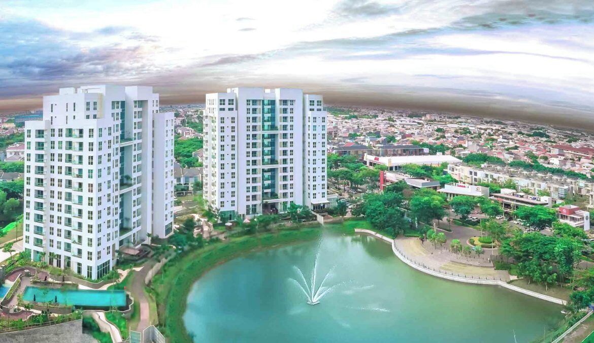 Mặt tiền nơi lưu trú