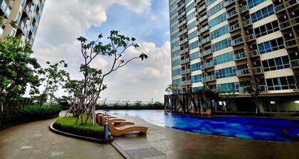 Lush Lakeside - Citra Luxury Apartments