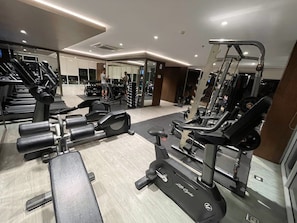 Fitnesscenter