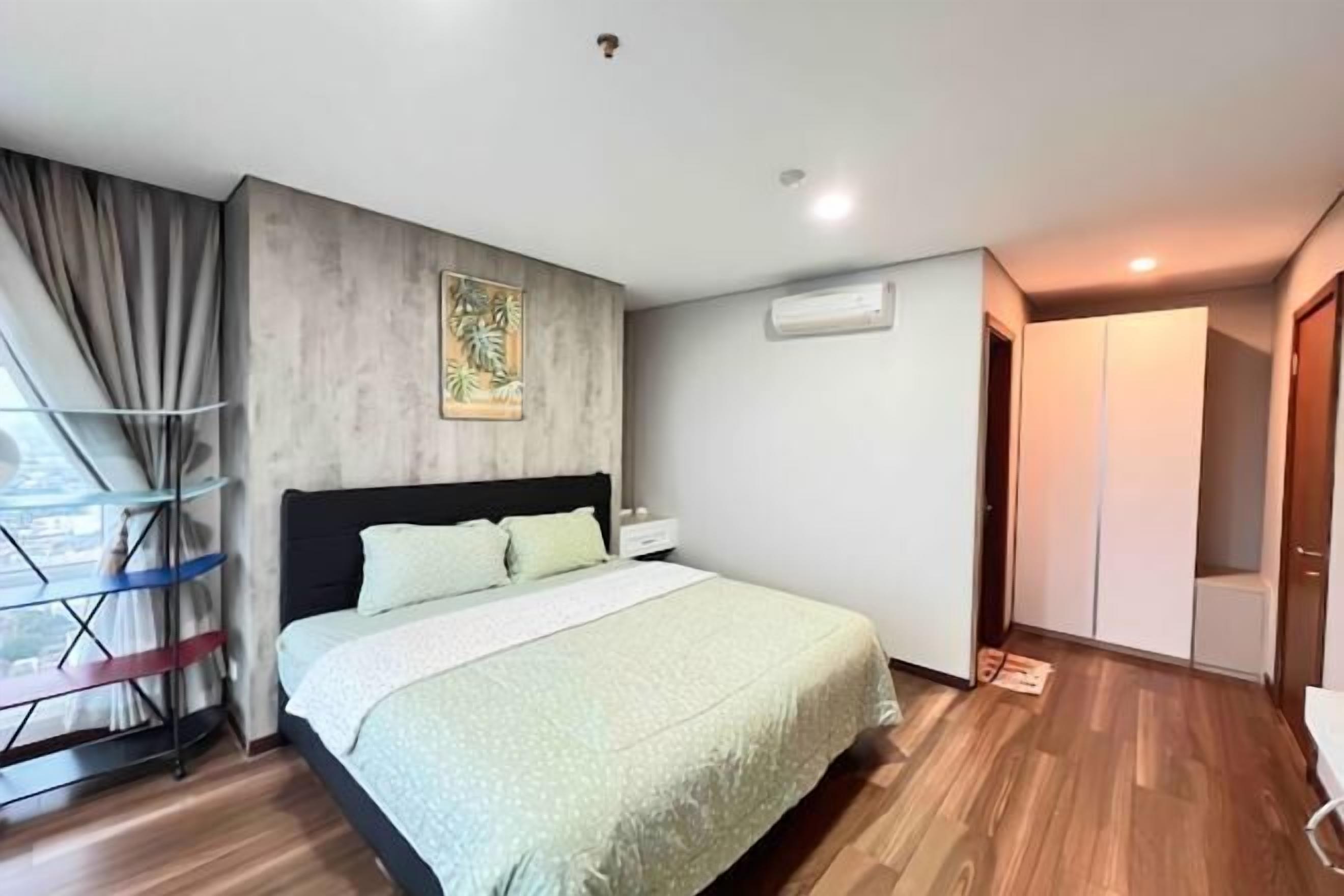 Een minibar, verduisterende gordijnen, geluiddichte muren, gratis wifi