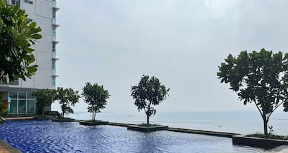 Sky Heaven Greenbay in North Jakarta