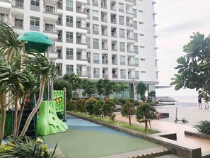 Children’s area - Sky Heaven Greenbay in North Jakarta (Jakarta)