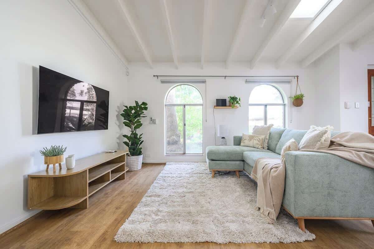 Smart-TV, Arbeitsbereiche