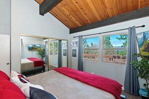 4 bedrooms, WiFi