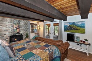 4 bedrooms, WiFi