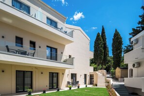 Exterior - The 7 Suites, An Elegant Living in Ipsos by Konnect (Corfu)