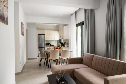 The 7 Suites, An Elegant Living in Ipsos by Konnect