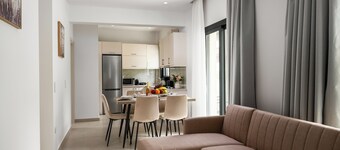 The 7 Suites, An Elegant Living in Ipsos by Konnect