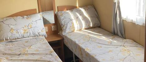 3 chambres, fer et planche à repasser, Wi-Fi