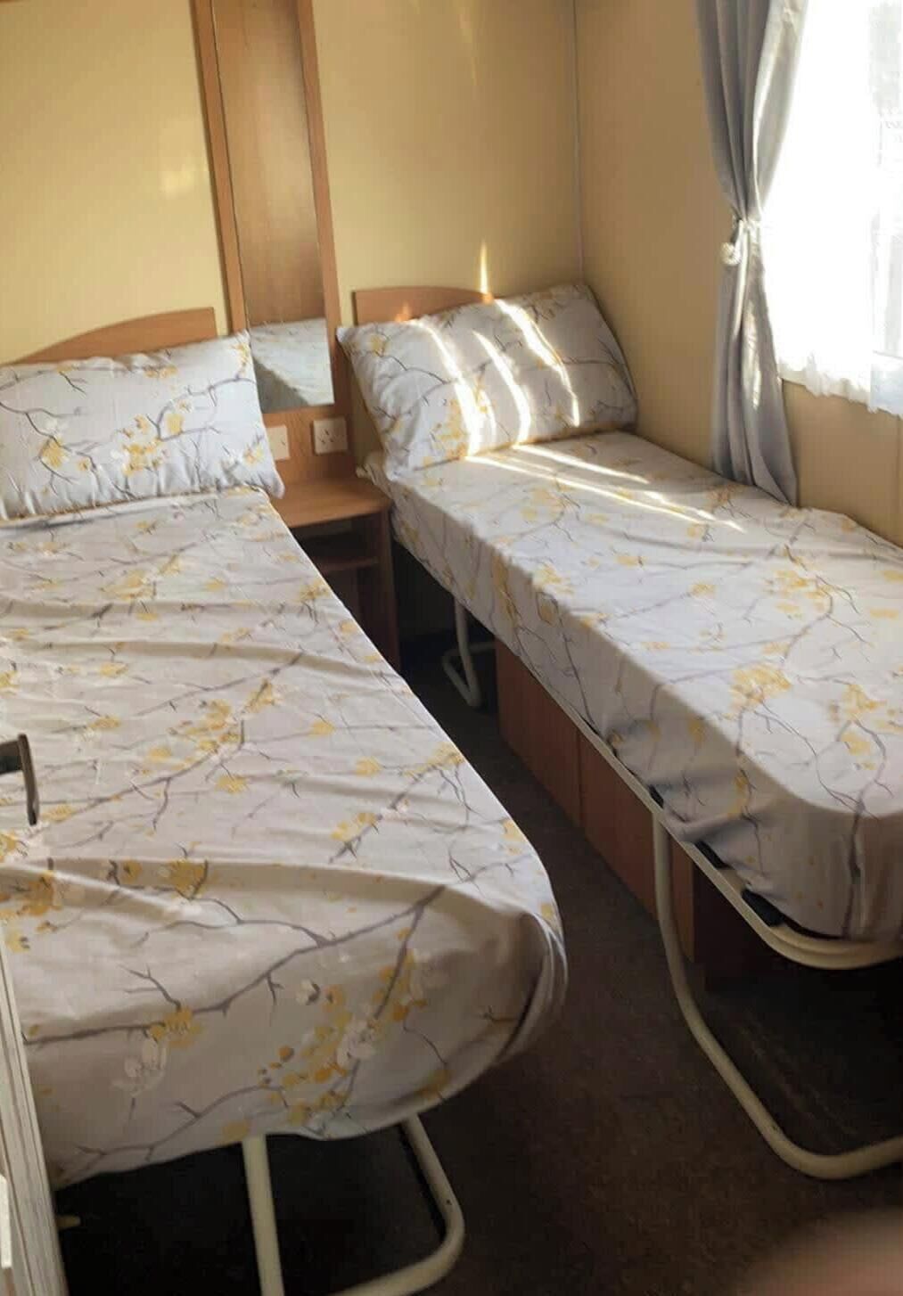 3 bedrooms, iron/ironing board, WiFi