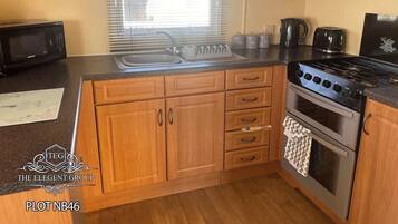 Mikrowelle, Ofen, Herdplatte