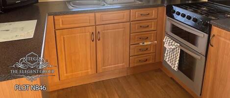 Microwave, oven, stovetop