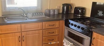 Bronze Caravan Sleeps 8 No Pets