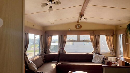 Silver Listing, 8 Berth Caravan On Coastfields Holida Village