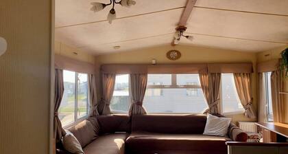 Silver Listing, 8 Berth Caravan On Coastfields Holida Village