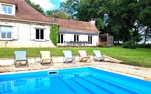 Piscina