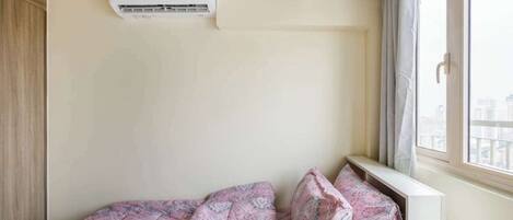 2 soveværelser, strygejern/strygebræt, Wi-Fi, sengetøj