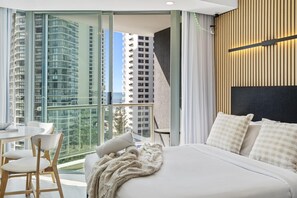 2 habitaciones, caja de seguridad en la habitación y wifi gratis 