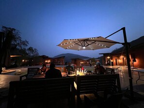 Outdoor pool - KAP Film Village & Resort (Igbo Ijaiye)