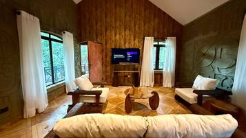 Ire Grove - 1 Bedroom | 1 bedroom, premium bedding, Tempur-Pedic beds, in-room safe