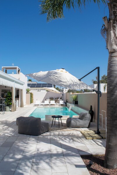 Kalinifta Rooms Luxury Style