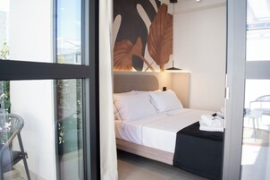 Camera Design | 1 camera, lenzuola Frette, biancheria da letto di alta qualità