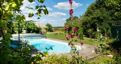 La Jolie LongĂšre Fleurie